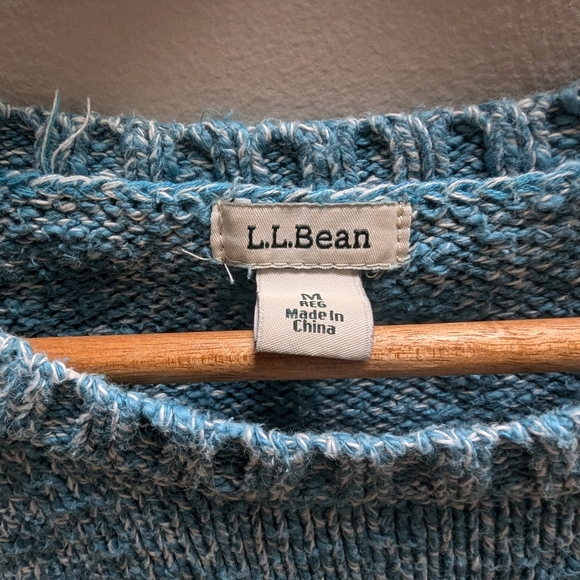 Cotton sweater - Picture 5 of 5